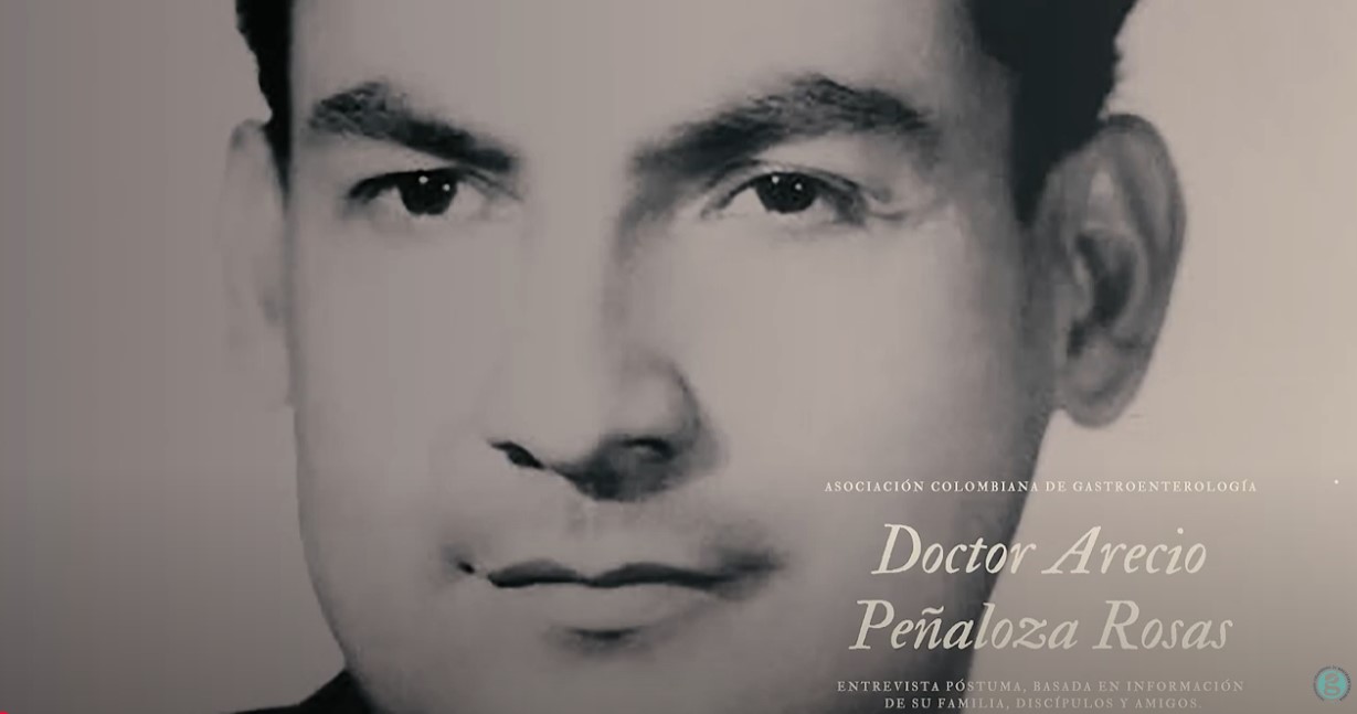 Dr. Arecio Peñaloza Rosas (1980 - 1981)