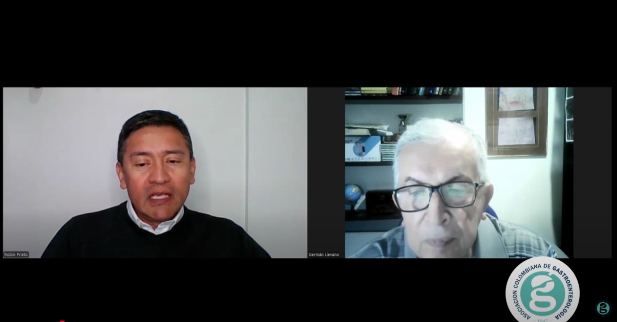Entrevista | Dr. German Lievano (1985 - 1987)