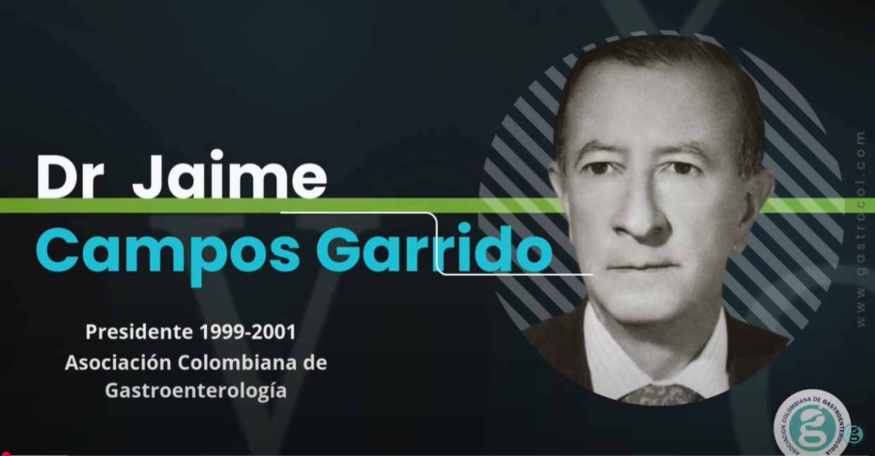 Dr. Jaime Campos Garrido (1999 - 2001)