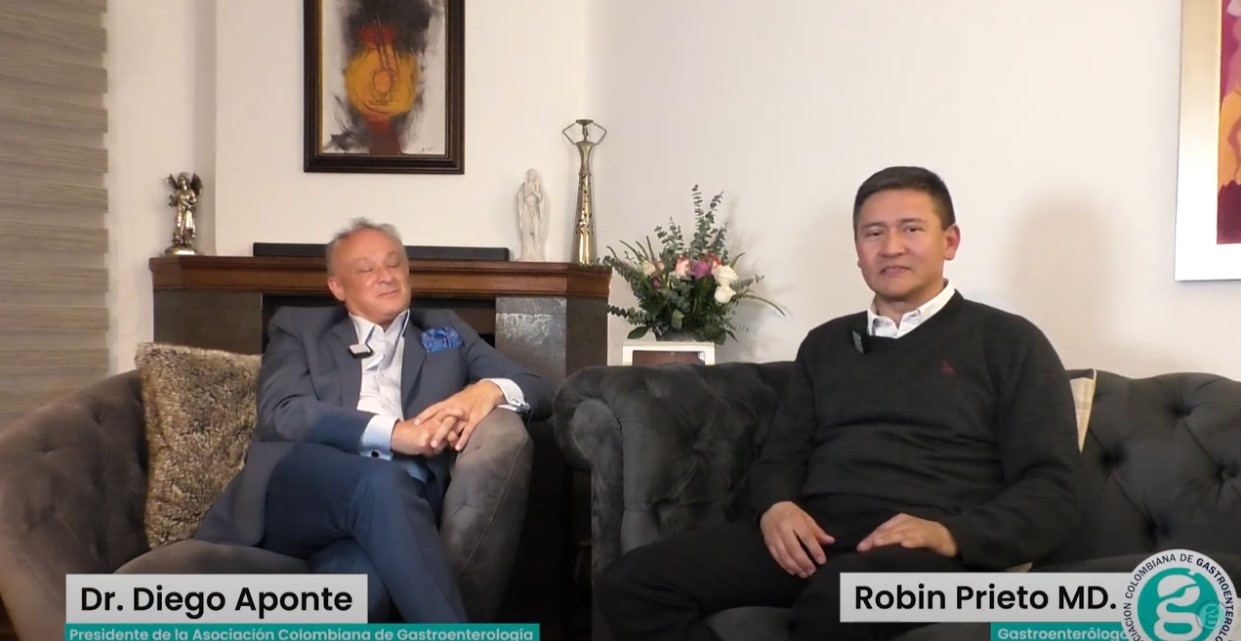 Entrevista | Dr. Diego Aponte (2023 - 2025)