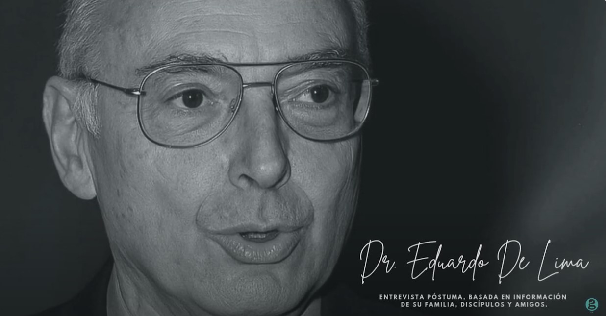 Dr. Eduardo De Lima (1995 - 1997)