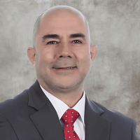 Dr Martin Garzon
