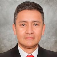 Dr Robin Prieto